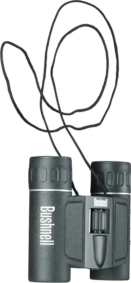 Bushnell Powerview 10x25 Verrekijker - Zwart - afbeelding 2 van 6