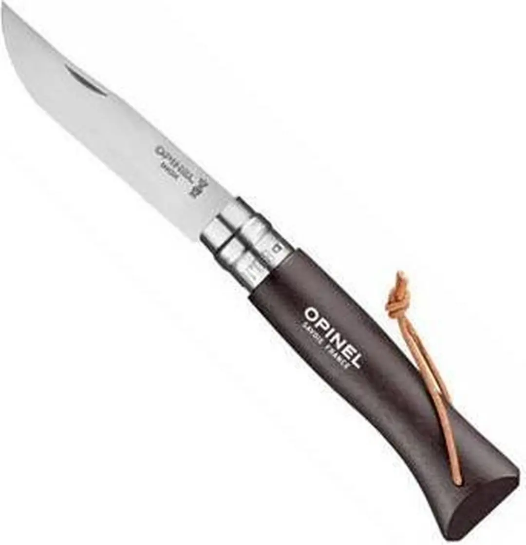 Opinel No. 08 Colorama Zakmes