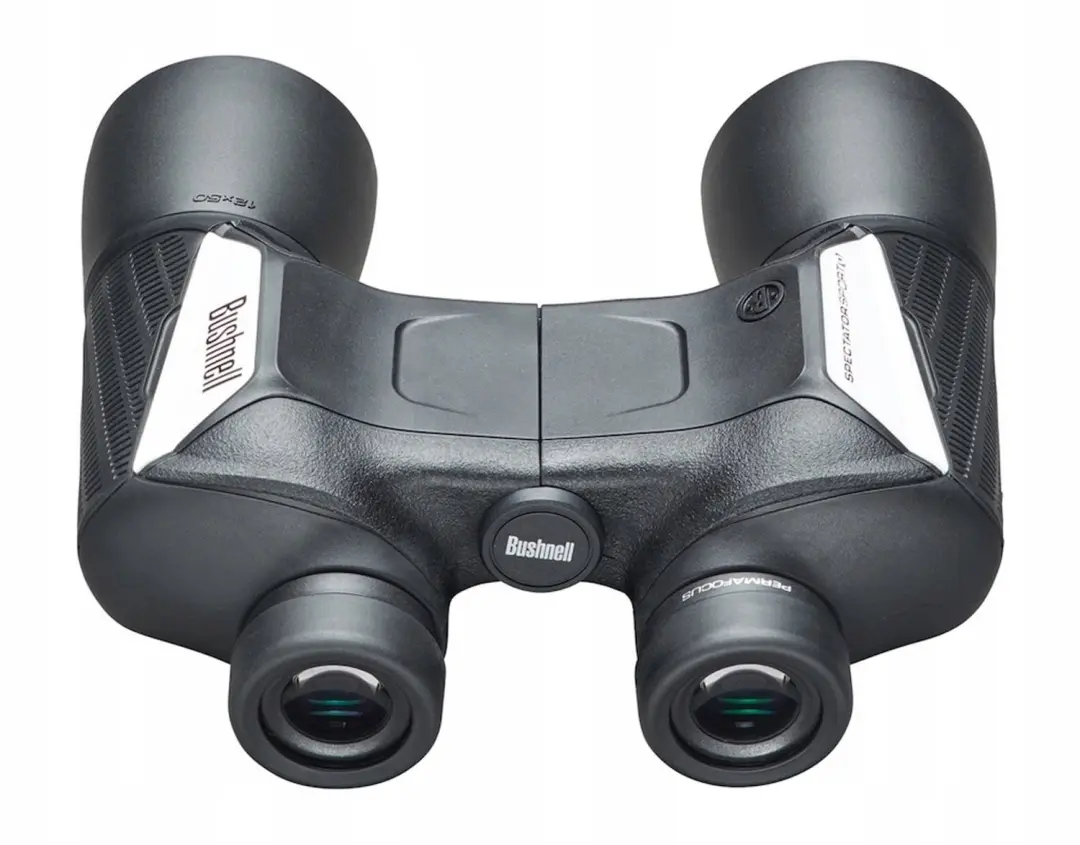 Bushnell Spectator Sport 12x50 Porro Verrekijker - Zwart - afbeelding 2 van 4