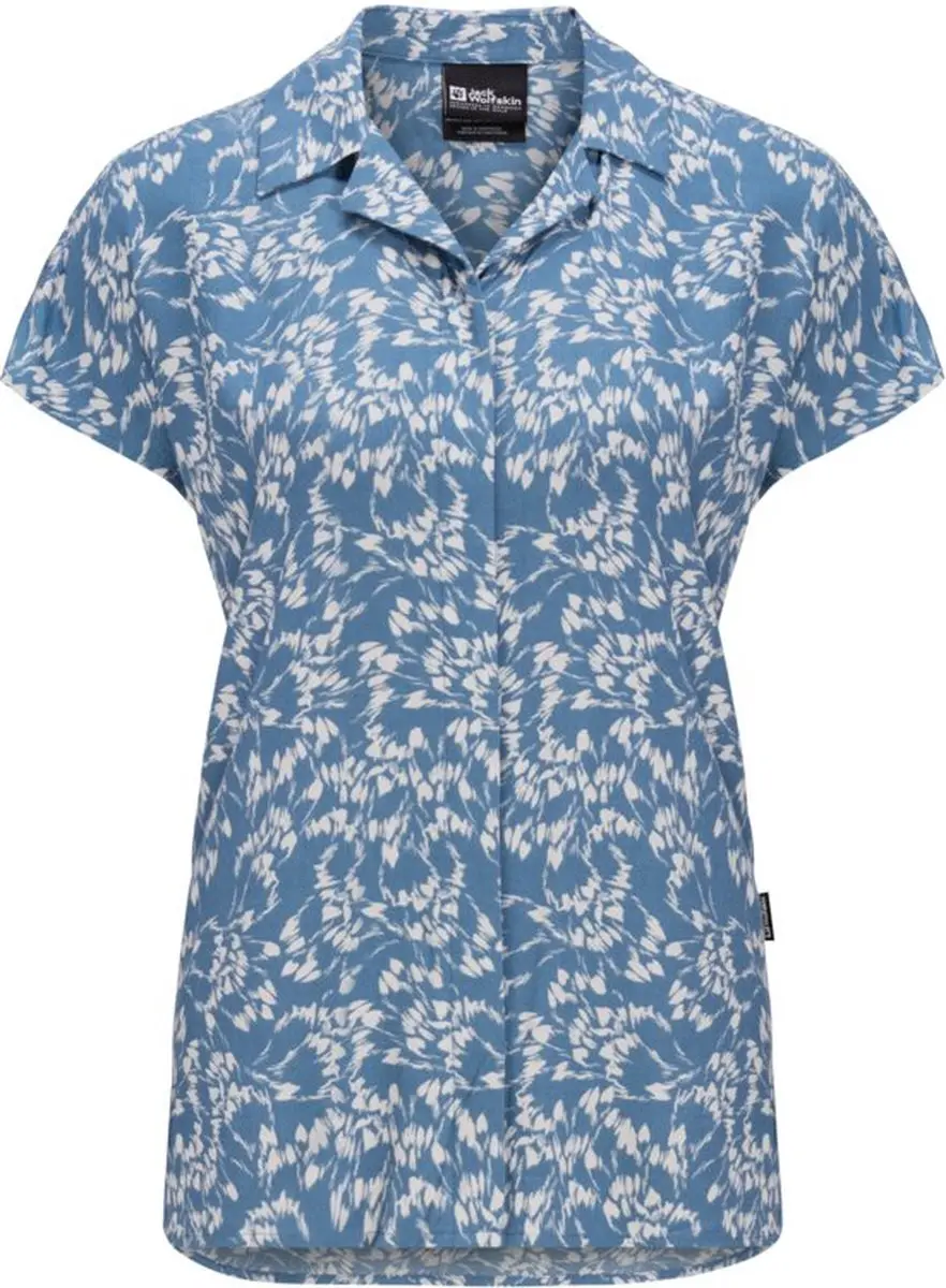 Jack Wolfskin Sommerwiese Shirt Women