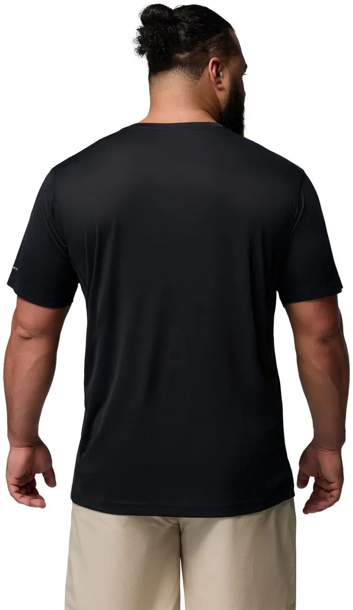 Columbia Zero Rules Light SS Crew T-Shirt - afbeelding 6 van 6