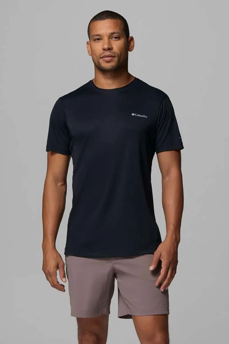 Columbia Zero Rules Light SS Crew T-Shirt - afbeelding 5 van 6