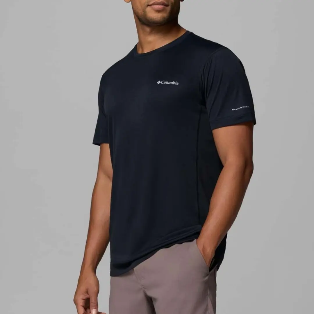 Columbia Zero Rules Light SS Crew T-Shirt - afbeelding 3 van 6