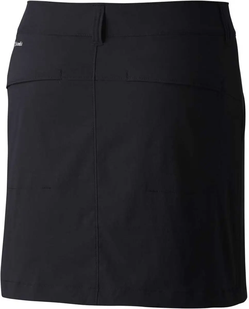 Columbia Saturday Trail Dames Skort - Zwart - afbeelding 2 van 6
