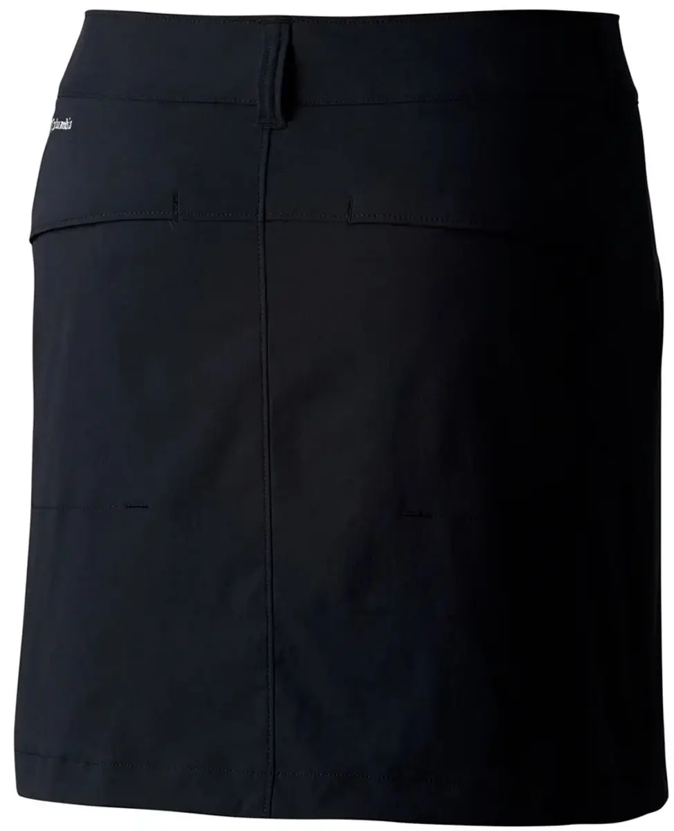 Columbia Saturday Trail Dames Skort - Zwart - afbeelding 5 van 6