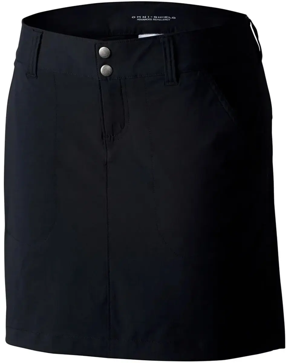 Columbia Saturday Trail Dames Skort - Zwart - afbeelding 4 van 6