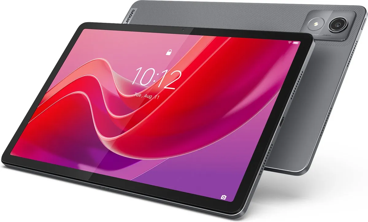 Lenovo Tab K11 Enhanced Edition ZADK0079SE Tablet - 11" 128GB Grijs