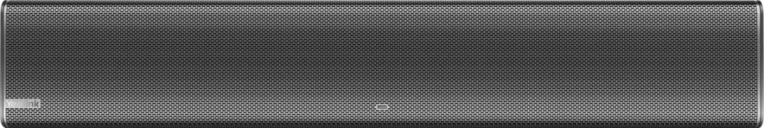 Yealink MSpeaker II Soundbar - 4x HDMI In/Out - Zwart - afbeelding 6 van 6