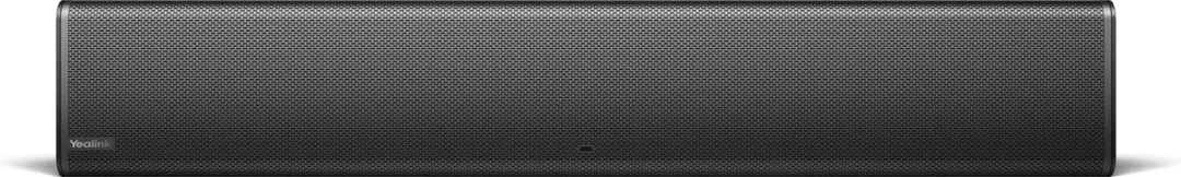 Yealink MSpeaker II Soundbar - 4x HDMI In/Out - Zwart