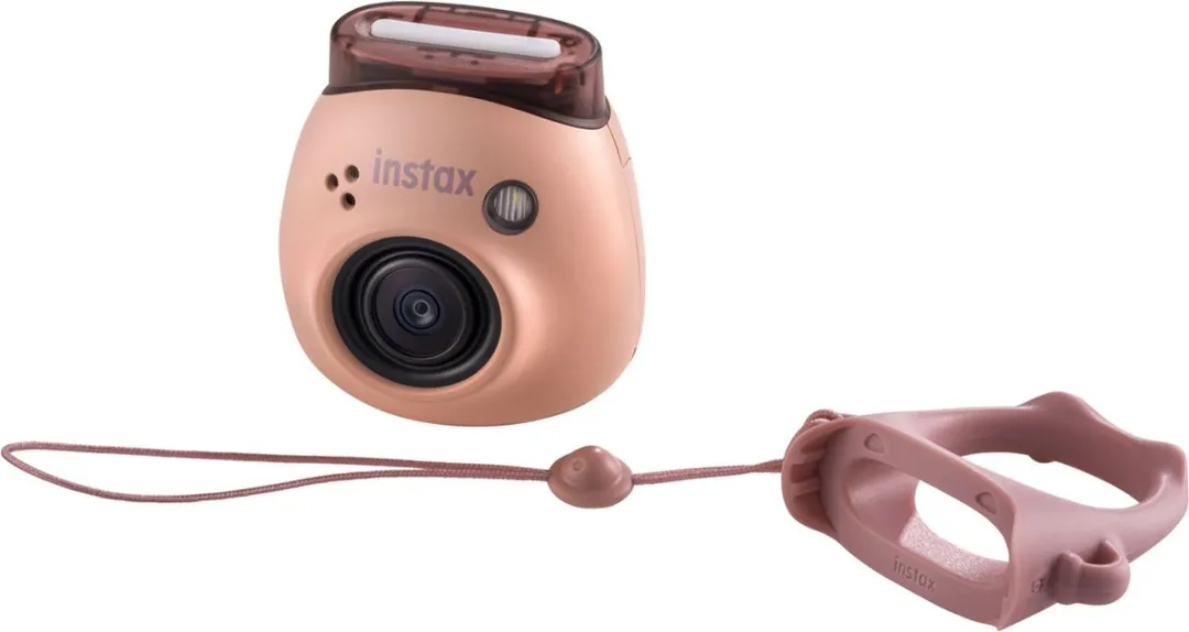 FUJIFILM instax Pal Poeder Roze - NP-45