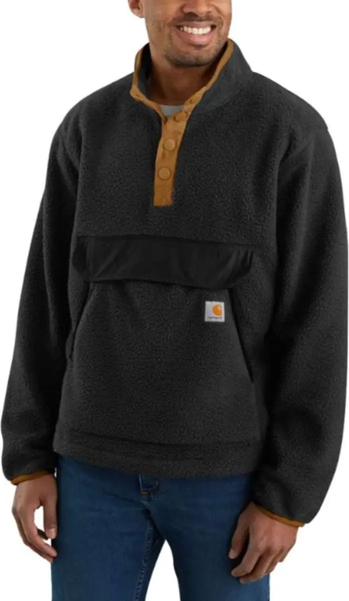 Carhartt Relaxed Fit Fleece Pullover Heren