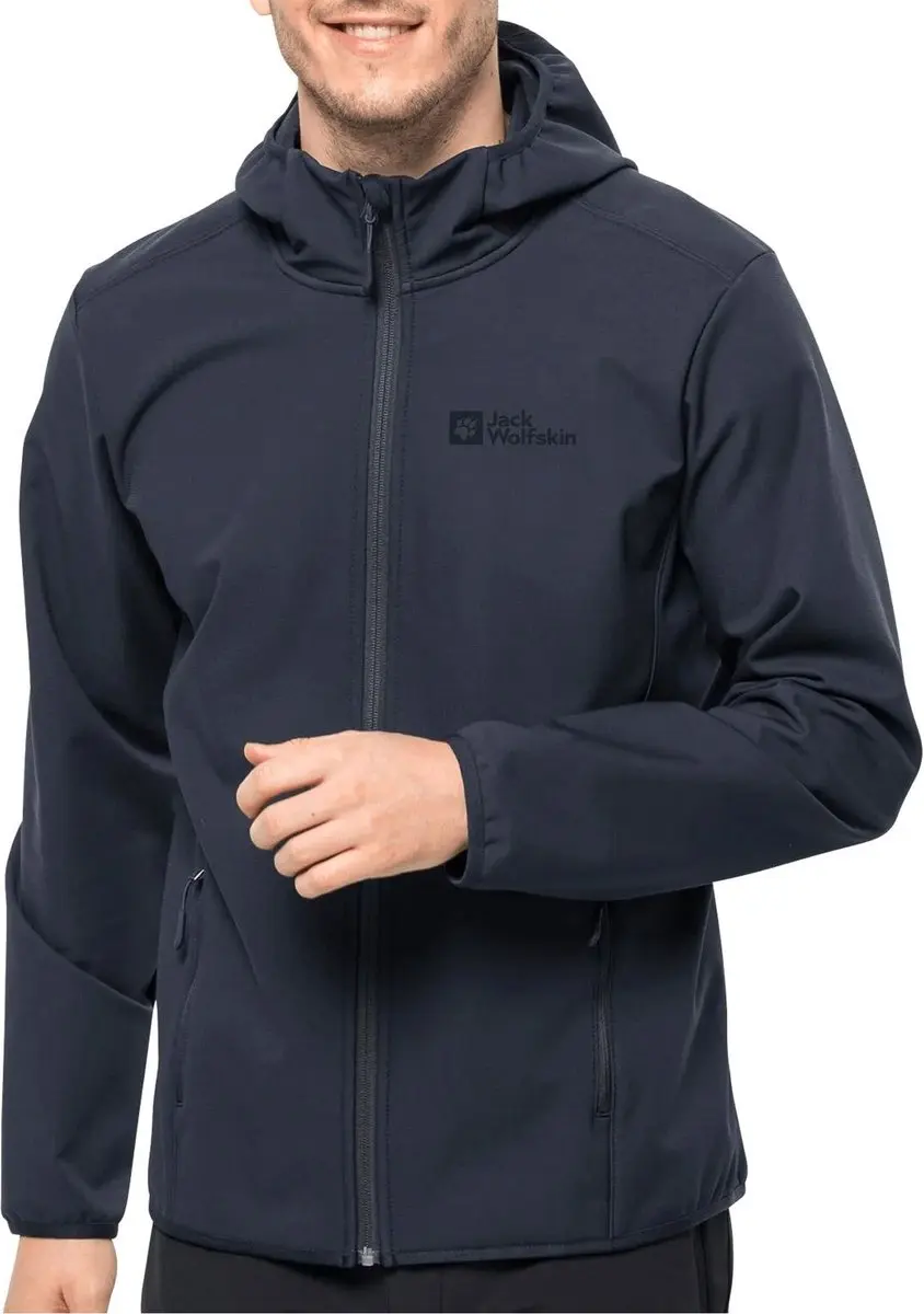 Jack Wolfskin Bornberg Hoody Men