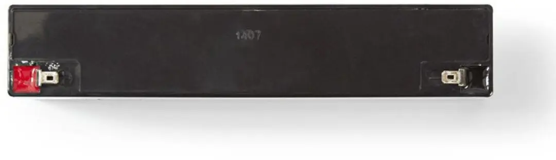 Nedis BALA200012V Oplaadbare Loodaccu - 12V - 2000mAh - afbeelding 5 van 6