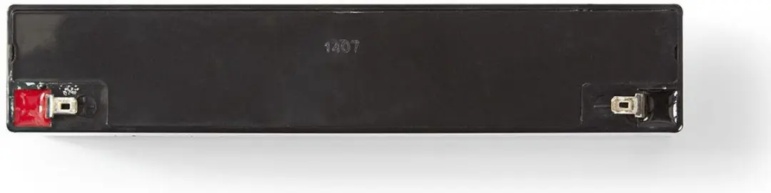 Nedis BALA200012V Oplaadbare Loodaccu - 12V - 2000mAh - afbeelding 2 van 6