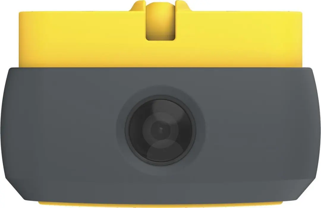 Scangrip MIDI-EX 03.5611 Handlamp - Zwart/Geel - afbeelding 5 van 6