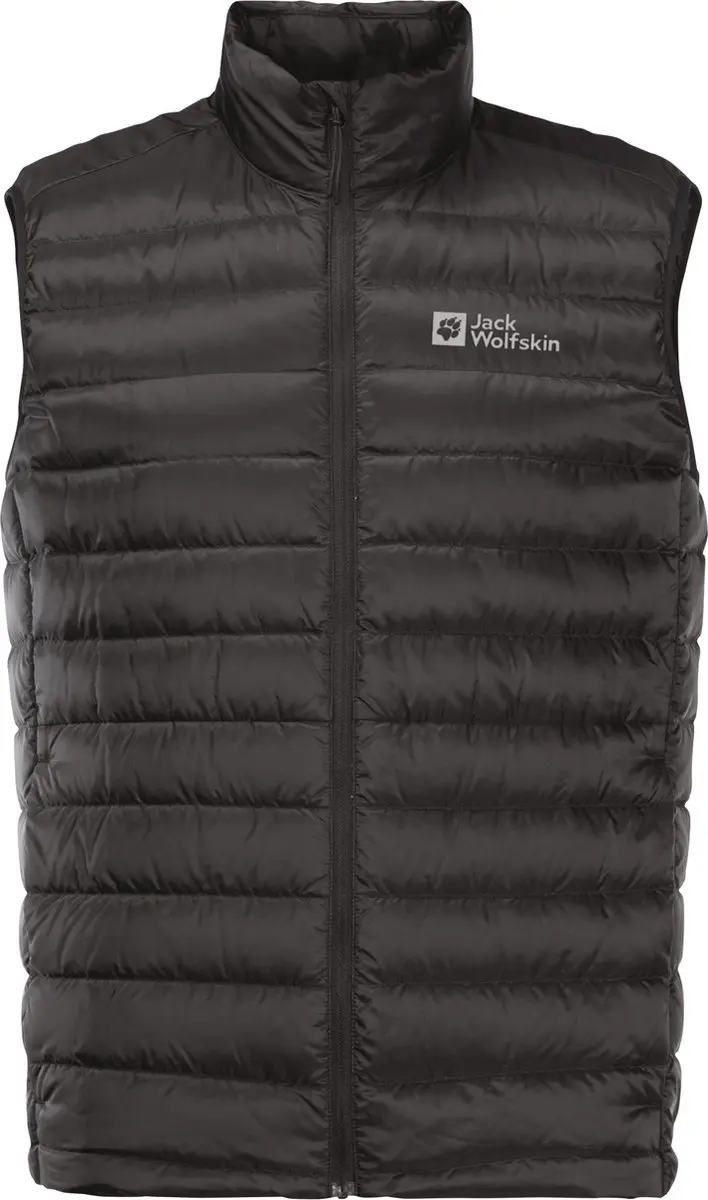 Jack Wolfskin Pack & Go Down Vest Men