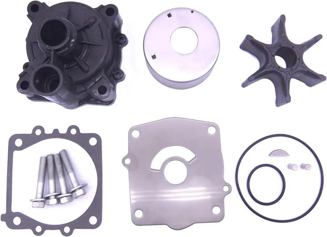 ECTEATOY® Waterpomp Reparatieset 61A-W0078-01 met Behuizing -voor Yamaha 150HP