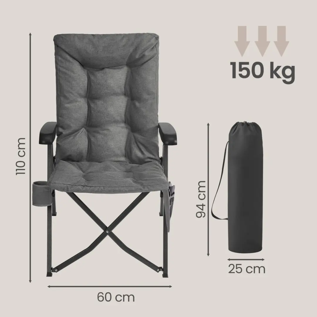 Campingstoel