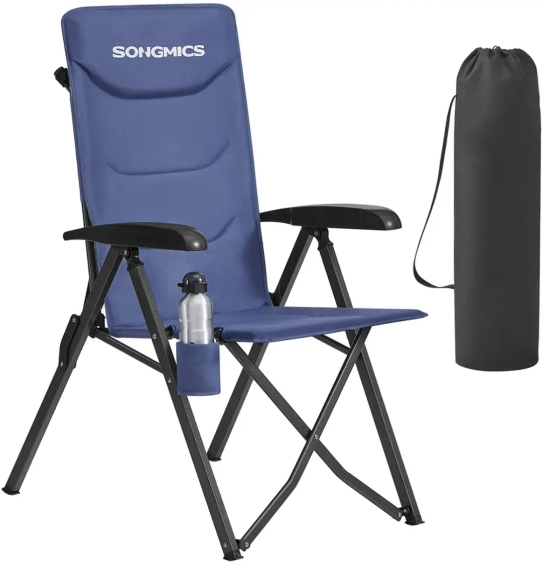 Opvouwbare campingstoel