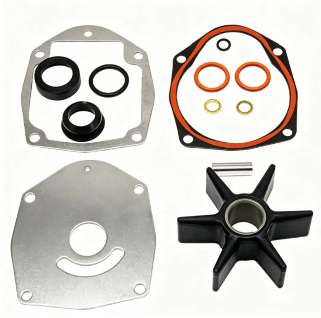 ECTEATOY® Waterpomp Impeller Reparatieset