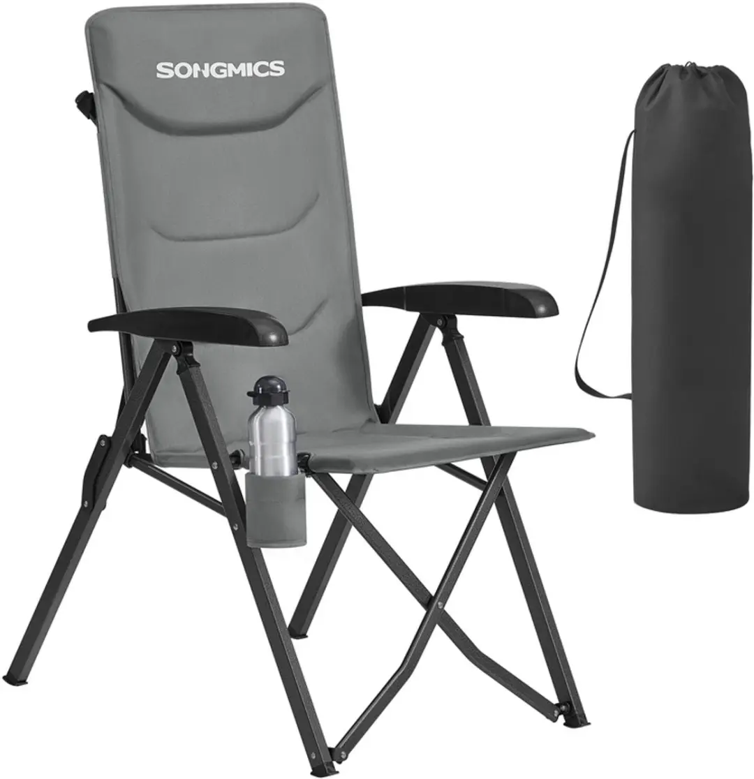 Opvouwbare campingstoel