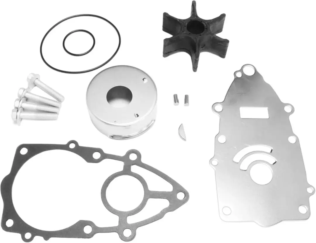ECTEATOY® Waterpomp Impeller Reparatieset 6P2-W0078-00-00 voor V6 225 250 300 P