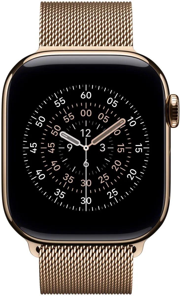 Apple MGJ04ZM/A Smartwatchband 42mm - Goud - afbeelding 2 van 3