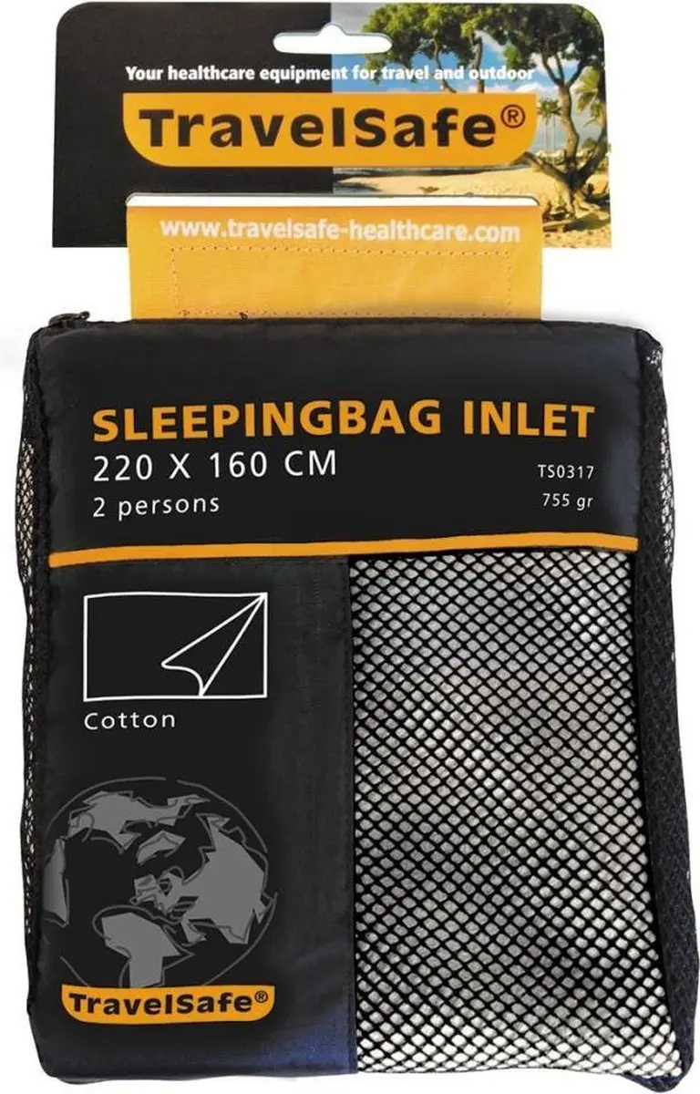 Travelsafe Cotton Inlet