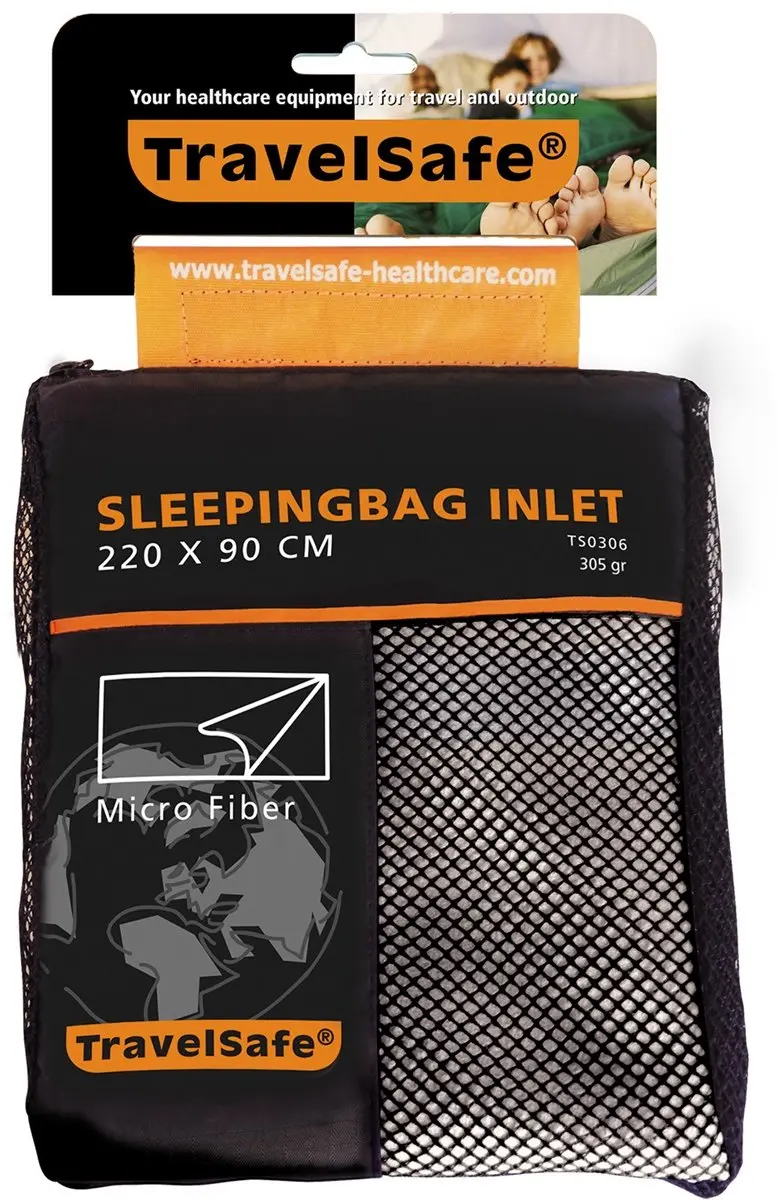 Travelsafe Microfiber Inlet