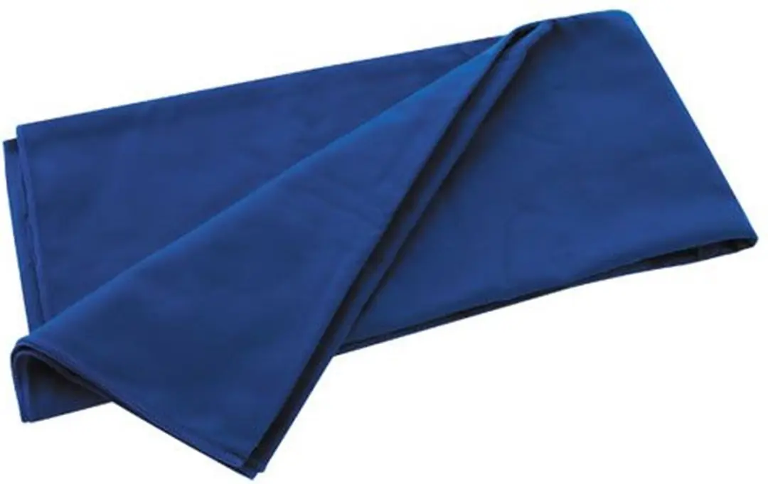 TravelSafe Reishanddoek Microvezel L TS3071-251 - Koningsblauw - afbeelding 3 van 5
