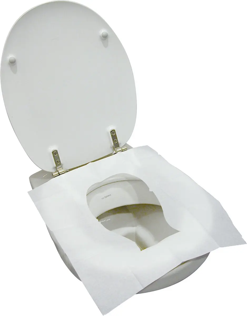 TravelSafe Toiletbrilhoesje