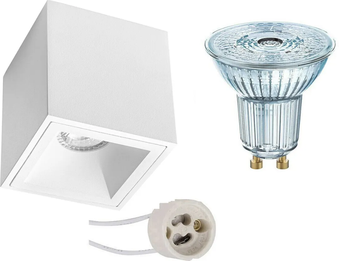 Osram Parathom PAR16 3.7W Opbouwspot Set