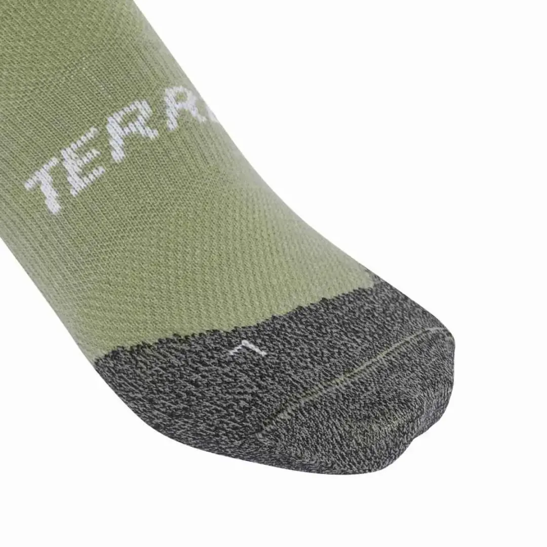 adidas Terrex Xperior Climawarm Merino Sokken - Tent Green - afbeelding 2 van 3