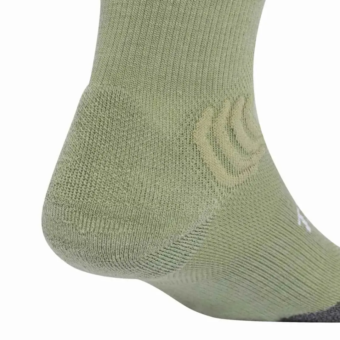 adidas Terrex Xperior Climawarm Merino Sokken - Tent Green - afbeelding 3 van 3