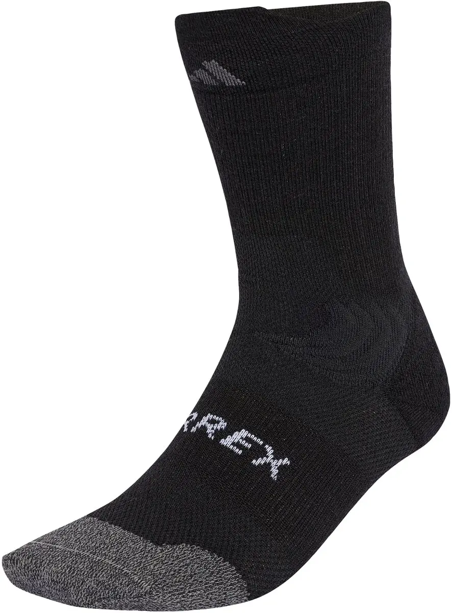 adidas Terrex Xperior Climawarm Merino Sokken - Zwart - afbeelding 4 van 6