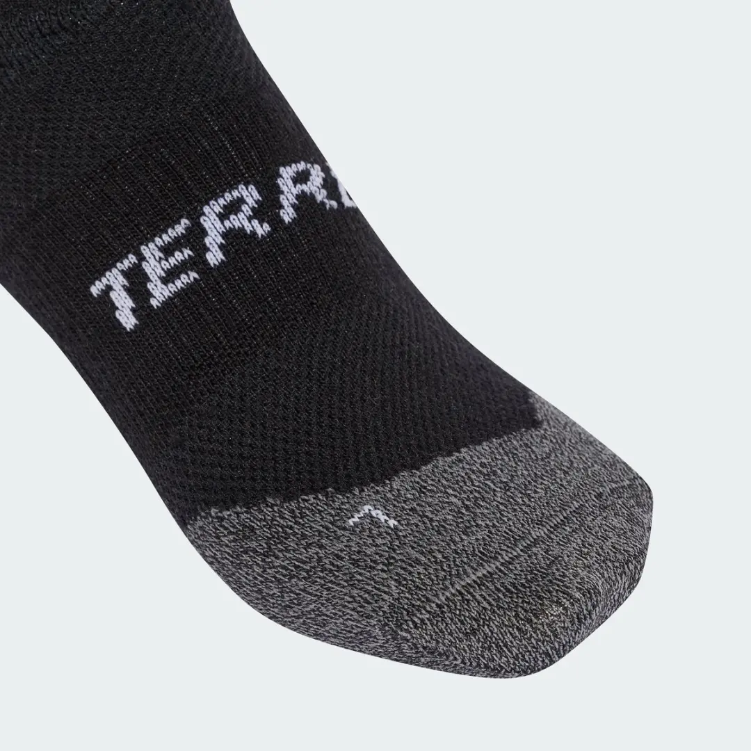 adidas Terrex Xperior Climawarm Merino Sokken - Zwart - afbeelding 5 van 6