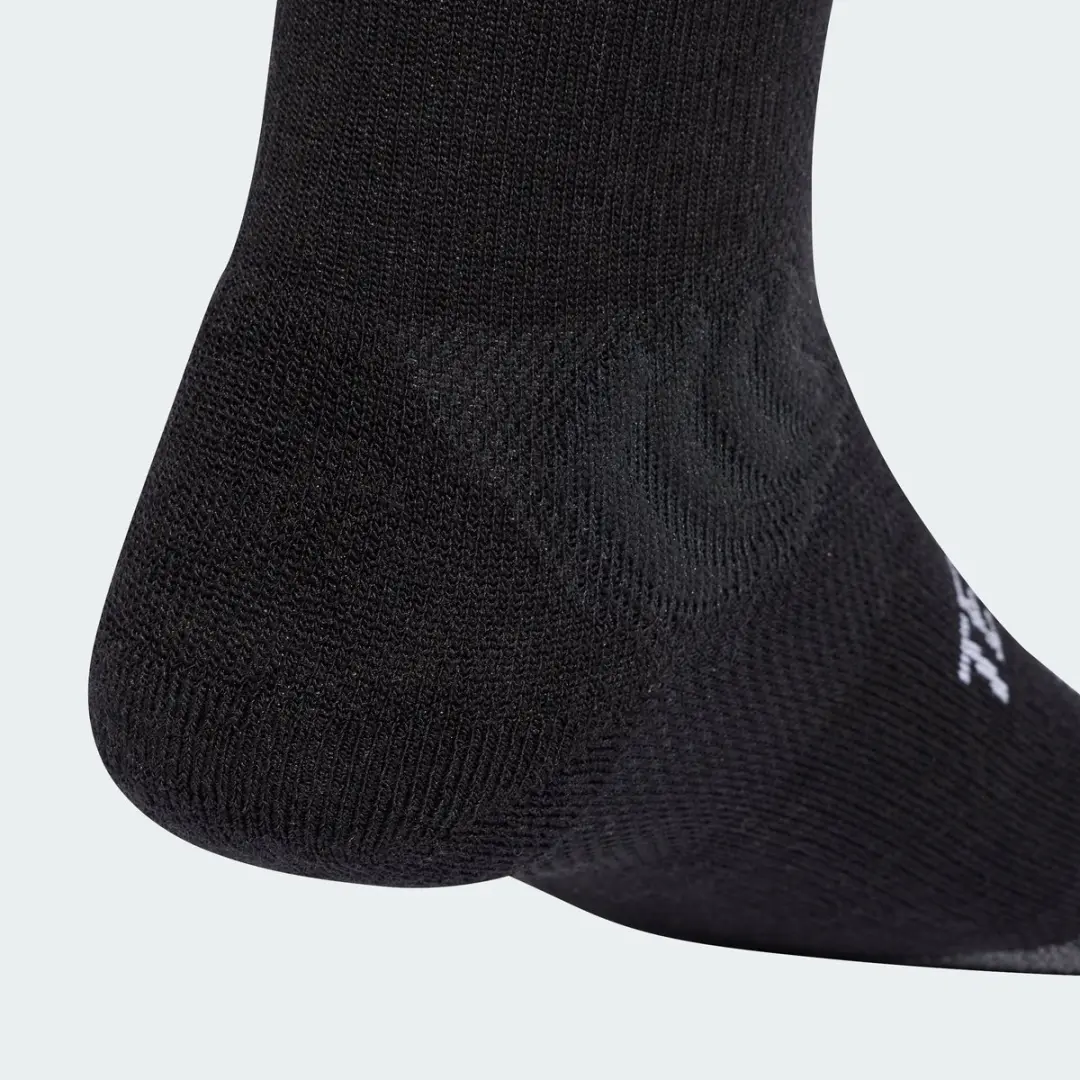 adidas Terrex Xperior Climawarm Merino Sokken - Zwart - afbeelding 6 van 6