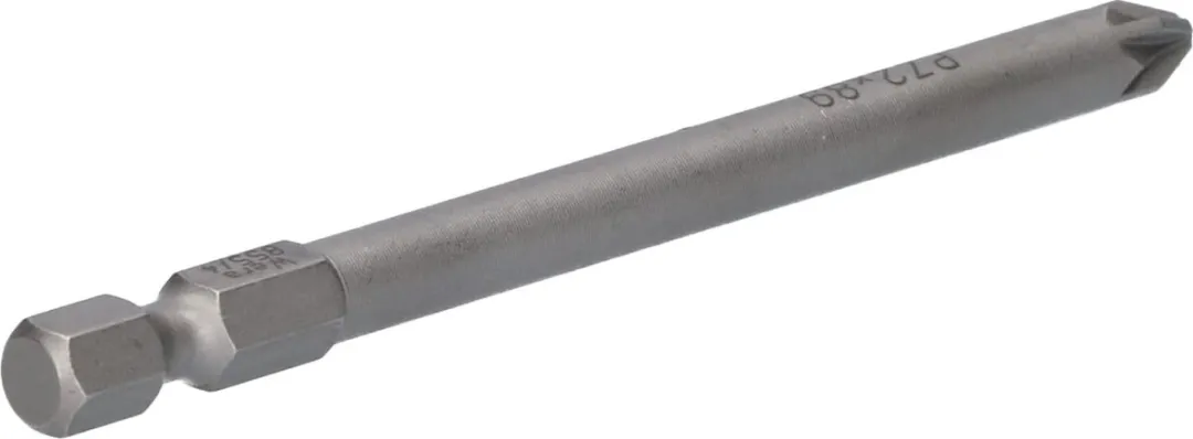 Wera 05060035001 Pozidriv PZ 2 Bit 89mm - Metaal