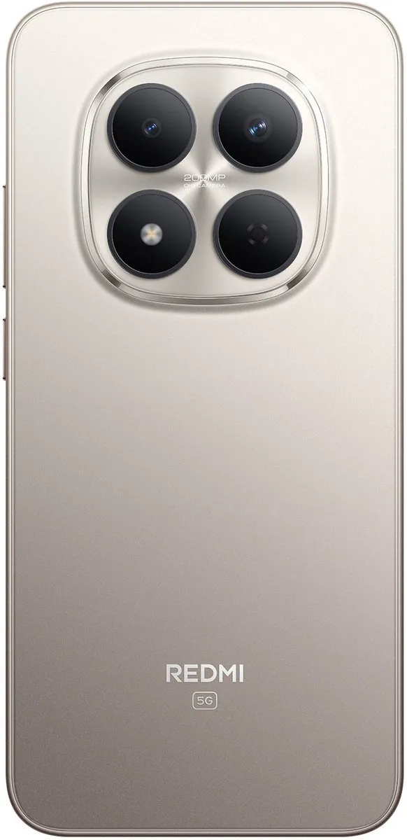 Xiaomi Redmi Note 15 Pro 5G 512GB - Zilver