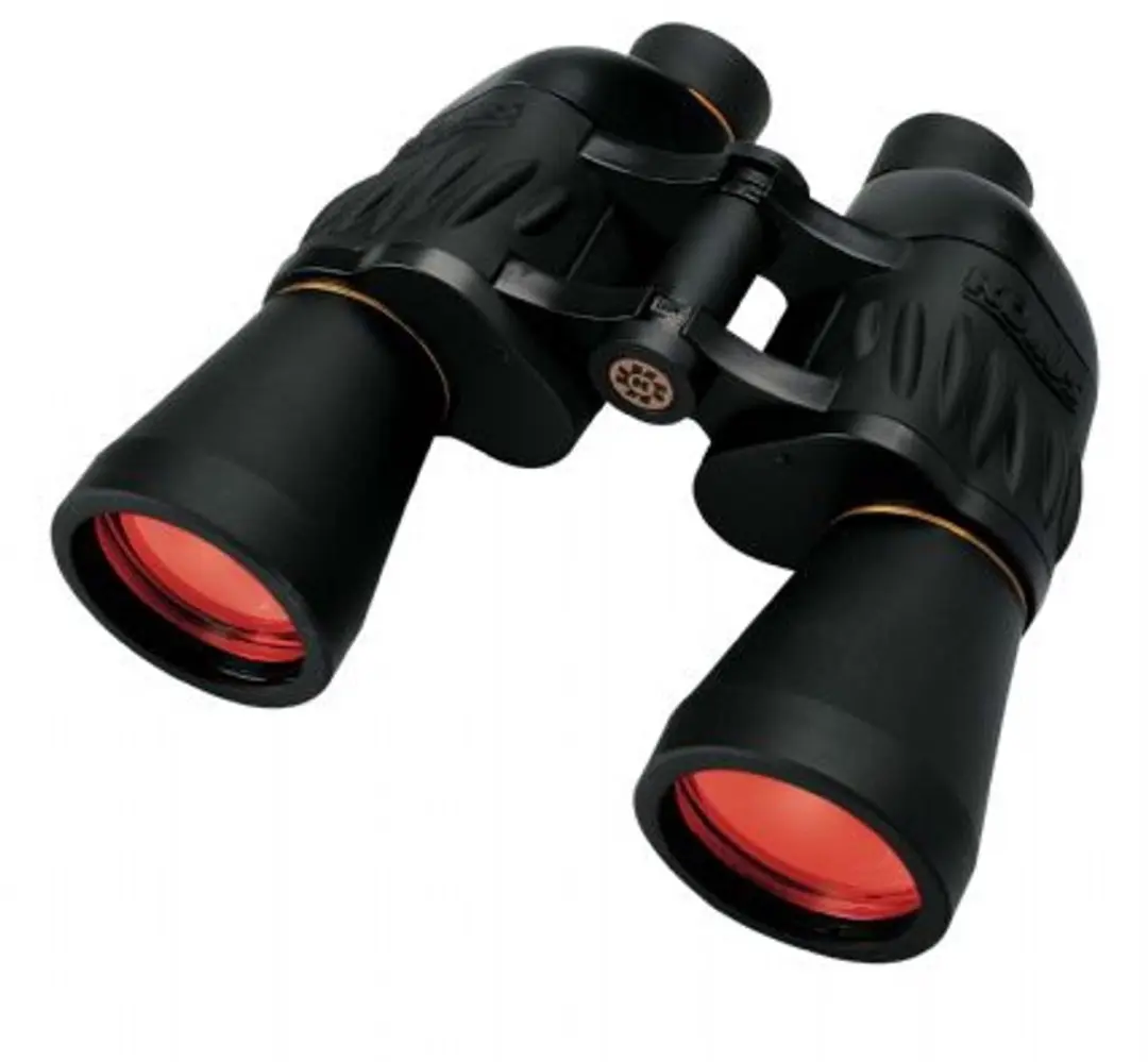 Konus Verrekijker Sporty 10x50 WA - Zwart - afbeelding 2 van 5