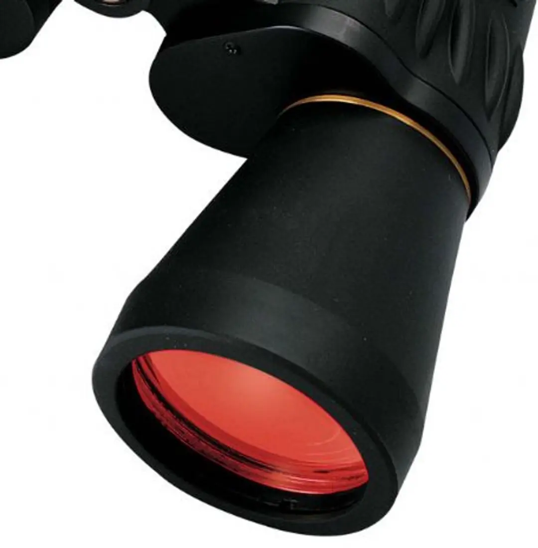 Konus Verrekijker Sporty 10x50 WA - Zwart - afbeelding 3 van 5