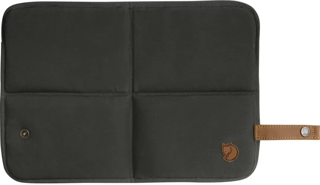 Fjallraven G1000 Zitkussen - Dark Grey - afbeelding 2 van 4