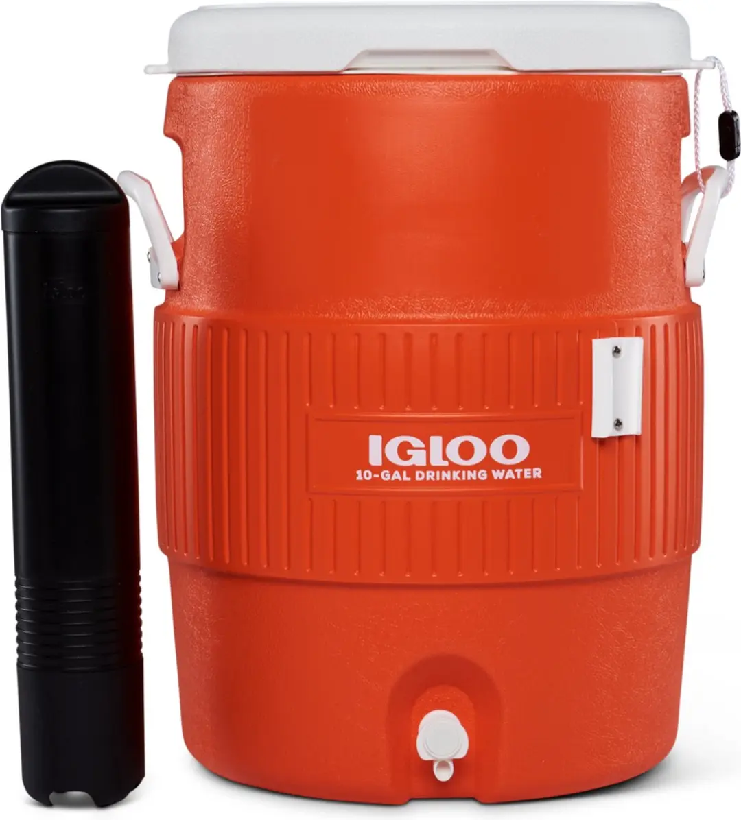 Igloo 10 Gallon Seat Top Drankdispenser - 37L - Oranje - afbeelding 6 van 6