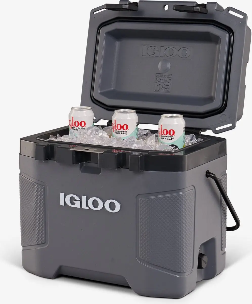 Igloo Trailmate 25 Koelbox - 25L - Grijs - afbeelding 5 van 6