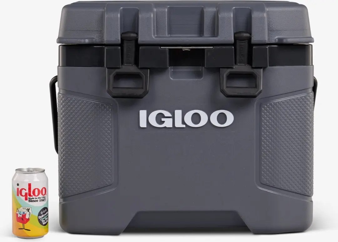 Igloo Trailmate 25 Koelbox - 25L - Grijs - afbeelding 2 van 6
