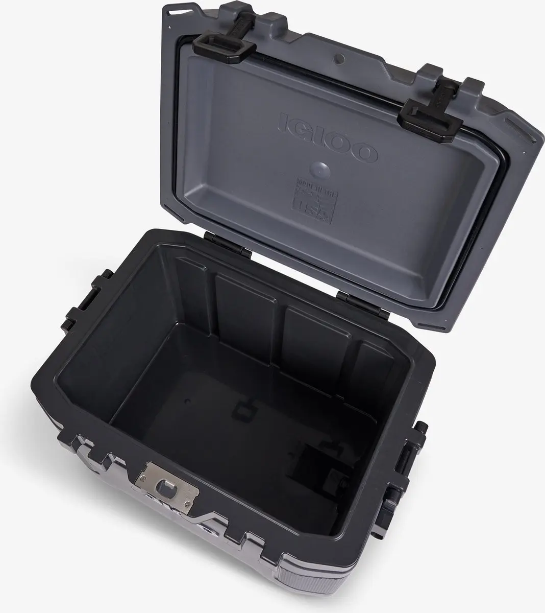 Igloo Trailmate 50 Koelbox - 47L - Grijs - afbeelding 3 van 6