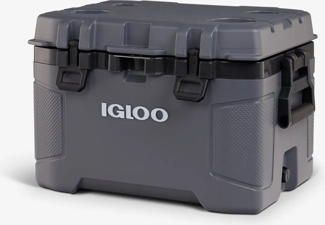 Igloo Trailmate 50 Koelbox - 47L - Grijs - afbeelding 6 van 6
