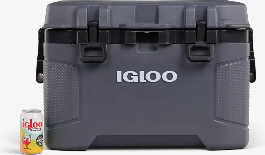 Igloo Trailmate 50 Koelbox - 47L - Grijs - afbeelding 2 van 6