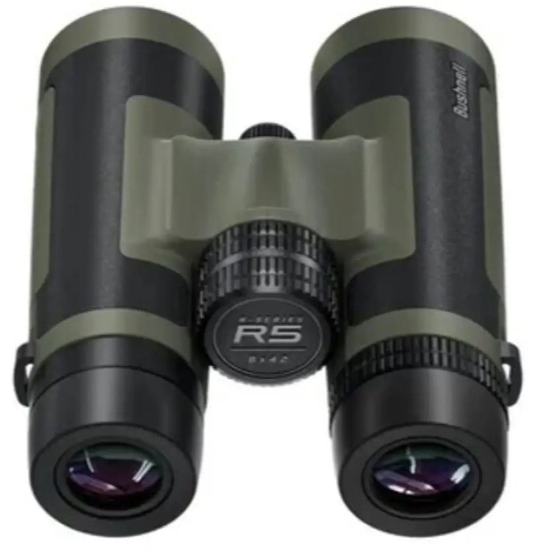 Bushnell Trophy R5 8x42 Verrekijker - Ranger Green - afbeelding 4 van 6