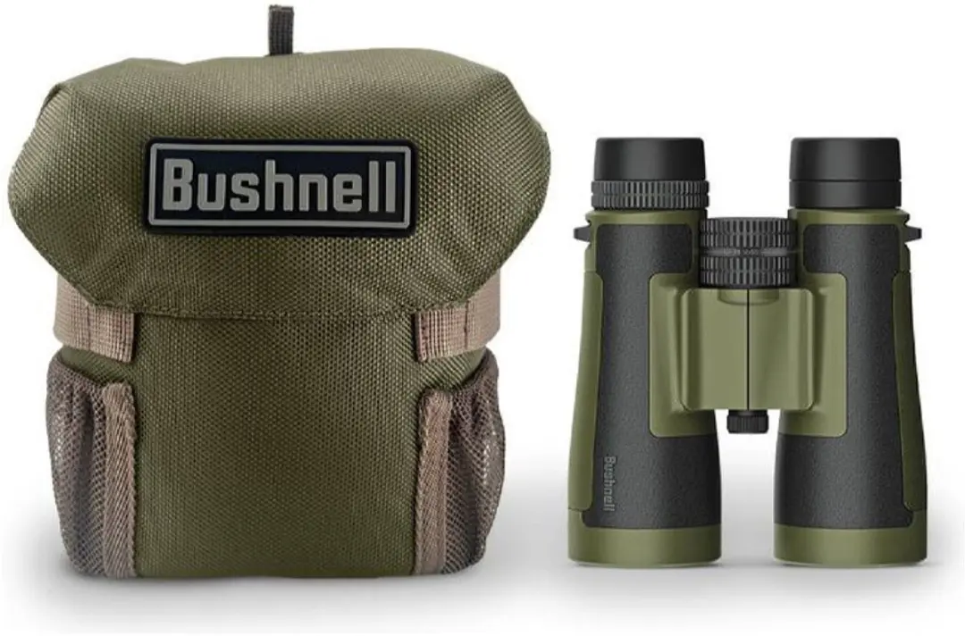 Bushnell Trophy R5 8x42 Verrekijker - Ranger Green - afbeelding 3 van 6